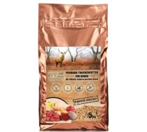 O'CANIS dry roasted dog food- deer flavor- 5 kg (91383BCEED3E9D372F383B565A3ECCC79E89008D)