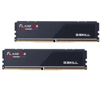 Pamięć PC DDR5 64GB (2x32GB) Flare X5 AMD 5600MHz CL36-36 czarna (F5-5600J3636D32GX2-FX5)