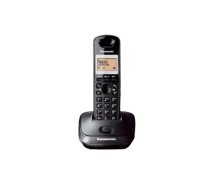 Panasonic KX-TG2511 DECT telephone Caller ID Black (KX-TG2511PDT TYTAN)