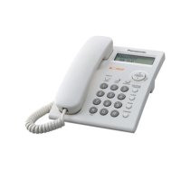 Panasonic KX-TSC11 DECT telephone Caller ID White (KX-TSC11)