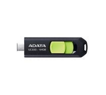 ADATA UC300 64GB USB 3.2 Gen1 (ACHO-UC300-64G-RBK/GN)