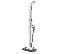 Polti | PTEU0304 Vaporetto SV610 Style 2-in-1 | Steam mop with integrated portable cleaner | Power 1500 W | Steam pressure Not Applicable bar | Water tank capacity 0.5 L | Grey/White (PTEU0304)