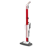 Polti | PTEU0306 Vaporetto SV650 Style 2-in-1 | Steam mop with integrated portable cleaner | Power 1500 W | Steam pressure Not Applicable bar | Water tank capacity 0.5 L | Red/White (PTEU0306)
