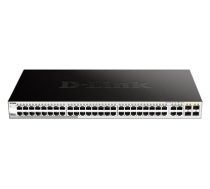 D-Link DGS-1210-52/E 52-Port Layer2 Smart Managed Gb Switch DGS-1210-52/E
