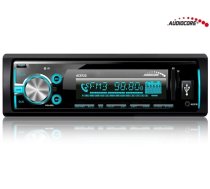 Radioodtwarzacz AC9720 B MP3/WMA/USB/RDS/SD ISO Bluetooth Multicolor  (AC9720)