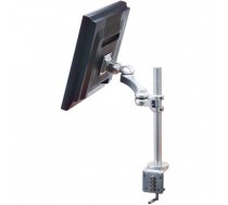 ROLINE Single LCD Monitor Arm, 3 Joints, Desk Clamp (17.03.1133)