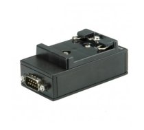 ROLINE USB 2.0 to RS232 Adapter, for DIN Rail 1 Port (12.02.1001)
