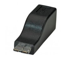 ROLINE USB 3.0 Adapter, Type B F to Type Micro B M (12.03.2994)
