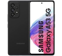 Samsung Galaxy A53 5G Enterprise edition 16.5 cm (6.5") Hybrid Dual SIM USB Type-C 6 GB 128 GB 5000 mAh Black (SM-A536BZKNEEE)