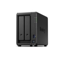 NAS STORAGE TOWER 2BAY/NO HDD DS723+ SYNOLOGY (DS723+)