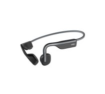 SHOKZ OpenMove Headphones Wireless Neck-band Sports Bluetooth Grey (S661GY)