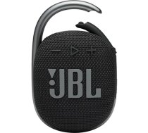 Skanda portatīvā JBL Clip 4 melna (MAN#804614)