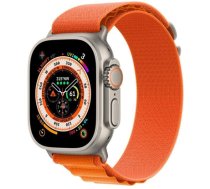 Apple Watch Ultra GPS + Cellular 49mm Alpine Loop S, orange (MNHH3EL/A) (MNHH3EL/A)