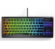 SteelSeries Apex 3 TKL RGB Black 64831