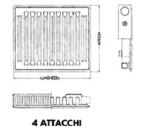 Tērauda radiatori VK-tips  (1211VK31000#5A7AB08E640E009DC4595FD7D0111D67B4499462)