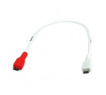 VALUE USB 2.0 Charging Cable, Micro B - Micro B, M/M 0.3m (11.99.8307)