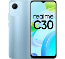 Viedtālrunis RealMe C30s 32GB Blue (RMX3690L3)