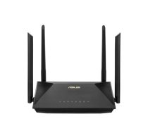 Wireless Router|ASUS|Wireless Router|1800 Mbps|Mesh|Wi-Fi 5|Wi-Fi 6|IEEE 802.11n|USB|1 WAN|3x10/100/1000M|Number of antennas 4|RT-AX1800U (RT-AX1800U)