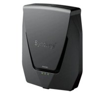 Wireless Router|SYNOLOGY|Wireless Router|3000 Mbps|Mesh|Wi-Fi 6|IEEE 802.11ax|USB 3.2|1 WAN|2 WAN|3x10/100/1000M|1x2.5GbE|WRX560 (WRX560)