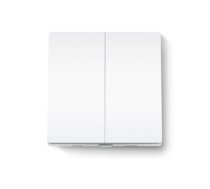 TP-Link Tapo Smart Switch, 2-Gang 1-Way (Tapo S220)