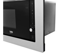 Beko MOB20231BG microwave Built-in Solo microwave 20 L 800 W Black (MOB20231BG/MOK20232X)