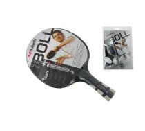 Butterfly Timo Boll Black 85030 Galda tenisa rakete (1404024)