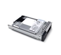 960GB SSD SATA Read Intensive 6Gbps 512e  2.5in with 3.5in HYB CARR, S4520, CUS Kit (345-BDQM)