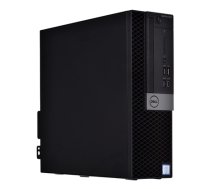 DELL OptiPlex 5060 i5-8500 8GB 256GB SSD SFF Win10pro Used (4167F8799CC3184307BDCFE47F15D340CE8AEBEB)