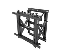 Equip 19"-55" Push-In Pop-Out TV Wall Mount Bracket (650325)