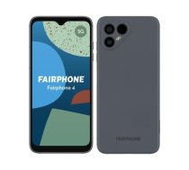 Fairphone 4 16 cm (6.3") Dual SIM Android 11 5G USB Type-C 6 GB 128 GB 3905 mAh Grey (F4FPHN-1DG-EU1)