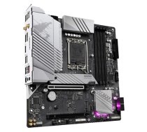 Gigabyte B760M AORUS ELITE AX motherboard Intel B760 LGA 1700 micro ATX (FDD8007CDD96C35FCA65B706F4FADF29DE1AA4BA)