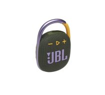 Głośnik JBL Clip 4 zielony (CLIP4GREEN) (CLIP4GREEN)