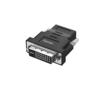 Adapter AV Hama HDMI - DVI-D czarny (002003380000) (002003380000)