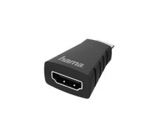 Adapter AV Hama HDMI Mini - HDMI czarny (002003470000) (002003470000)