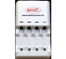 Inter-Tech SinanPower Battery Charger CT-515 (88885110)