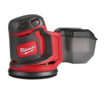 Milwaukee M18BOS125-0 Cordless Random Orbital Sander (4933464228)