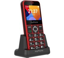 MyPhone HALO 3 red (611#T-MLX53124)
