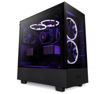 NZXT PC case H5 Elite black (CC-H51EB-01)