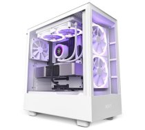 NZXT PC case H5 Elite white (CC-H51EW-01)