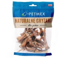 PETMEX dog chew Chicken paw - 100g (81E267244AE413D57A98D3446C4111B284AA7CB9)