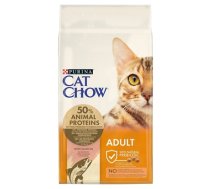 Purina Cat Chow Adult Tuna & Salmon 15kg (79EDDDFE01B6310EDF6F1A5448961759CB5A578D)