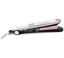 Rowenta SF7460 hair styling tool Straightening iron Warm Pink (SF7460F0)