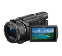 Sony FDR-AX53 Handheld camcorder 8.29 MP CMOS 4K Ultra HD Black (FDRAX53.CEN)