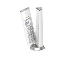 Telefon stacjonarny Panasonic TELEPHONE RADIO/KX-TGK210FXW PANASONIC (KX-TGK210FXW)