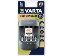Varta Eco Charger battery charger Household battery AC (57680101401)