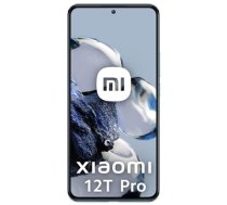 Xiaomi 12T Pro 16.9 cm (6.67") Dual SIM Android 12 5G USB Type-C 12 GB 256 GB 5000 mAh Blue (MZB0CD0EU)