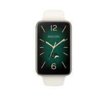 Smartwatch Xiaomi Band 7 Pro Biały  (BHR6076GL) (BHR6076GL)