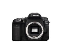 Canon EOS 90D + EF-S 18-135mm f/3.5-5.6 IS USM SLR Camera Kit 32.5 MP CMOS 6960 x 4640 pixels Black (07541KVG)
