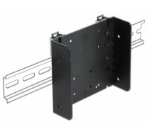 Delock DIN rail Mounting Kit for Micro Controller or 3.5″ Devices (66292)
