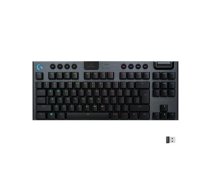 Logitech G G915 Tkl keyboard USB QWERTY US International Carbon (920-009503)